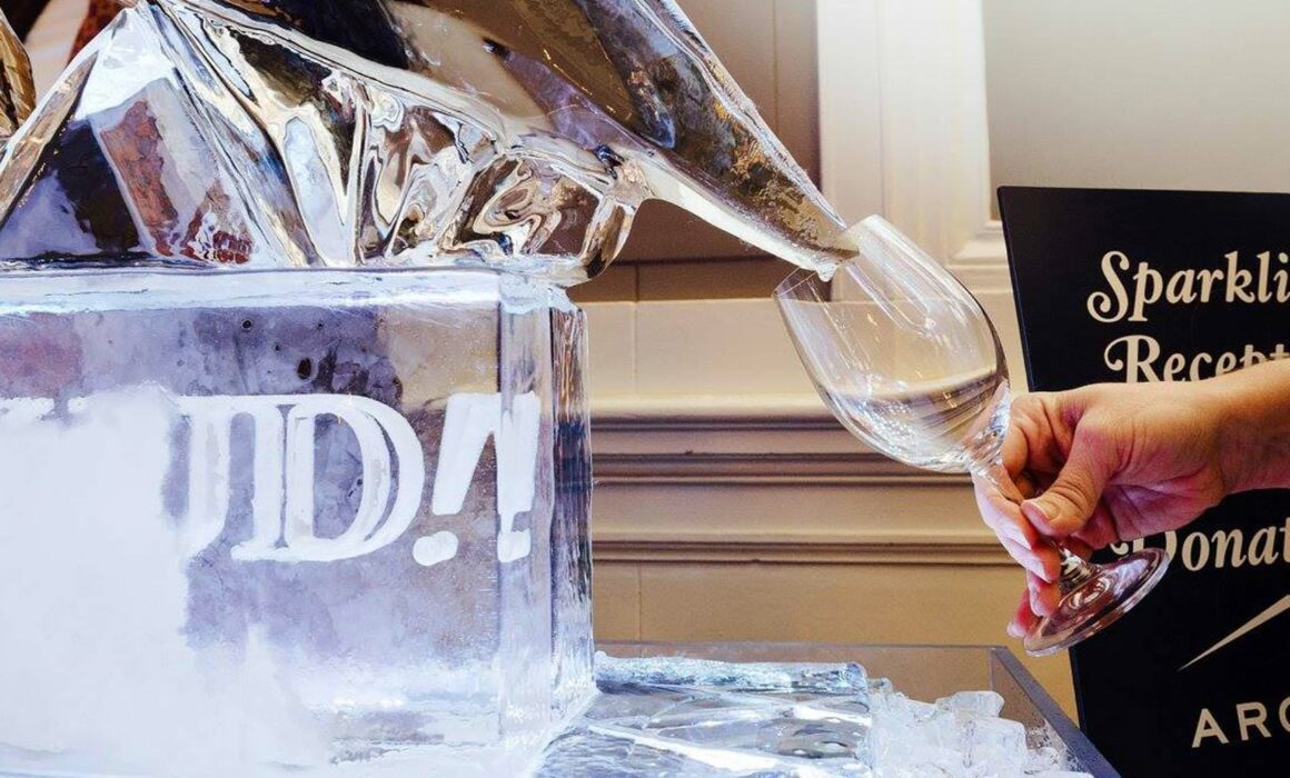 Ice Sculpture