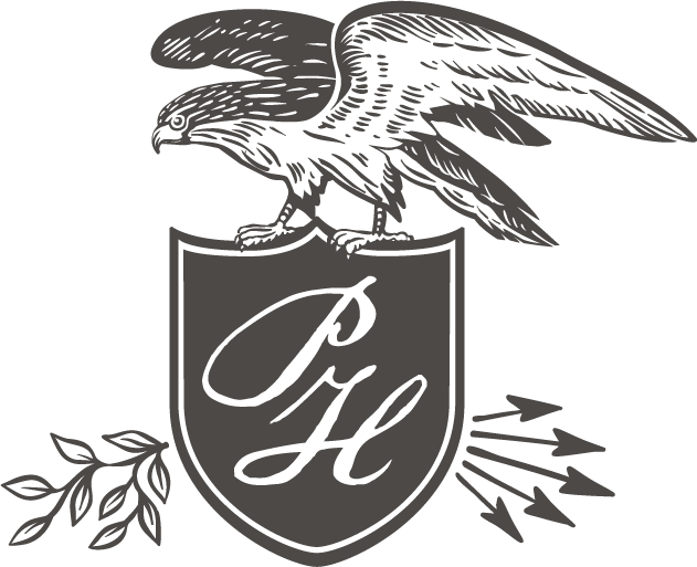 PH Hawk Crest logo