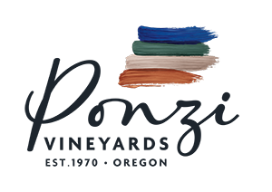 Ponzi Vineyard logo