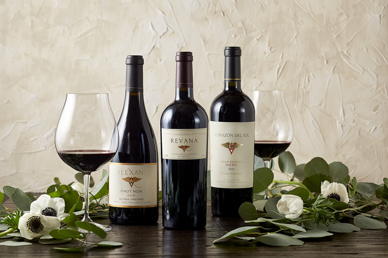 All Three Brands Revana Alexana Corazon de Sol