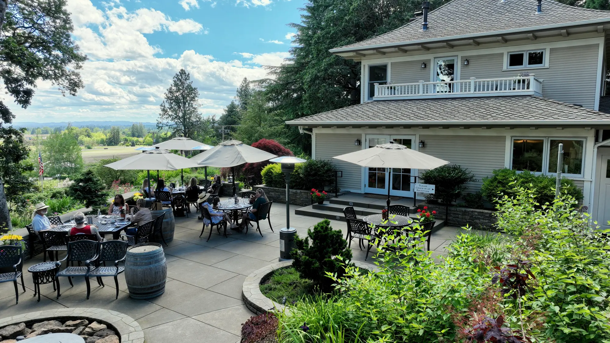 Rain Dance Vineyards