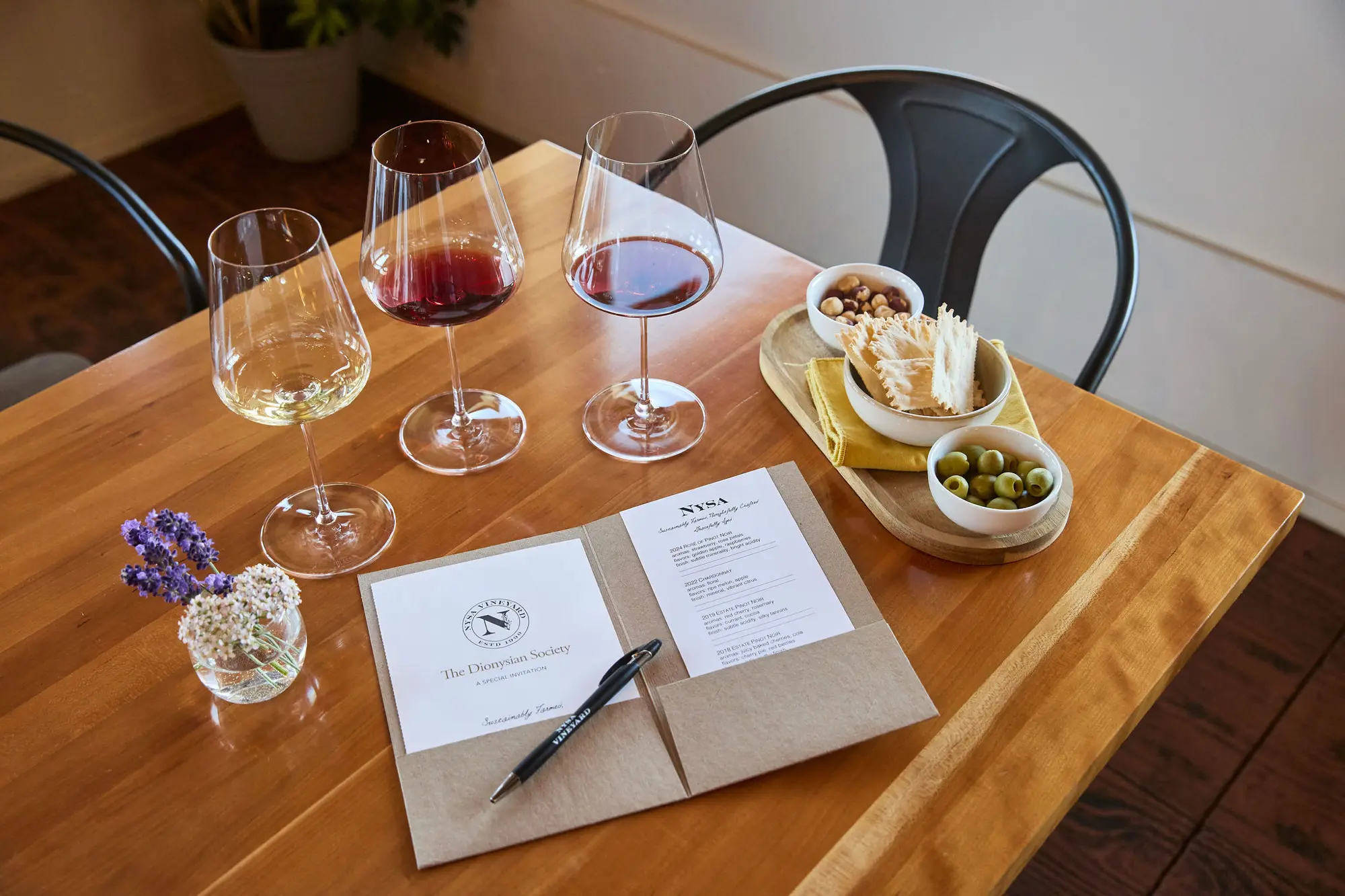 Nysa Vineyards